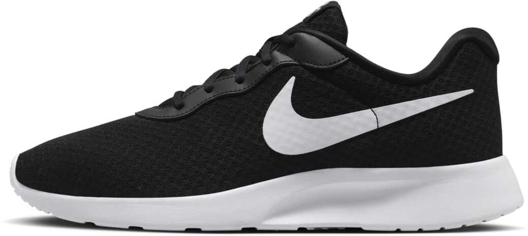 

Кроссовки мужские Nike Tanjun EasyOn Mens черные 12.5 US, Черный, Tanjun EasyOn Mens