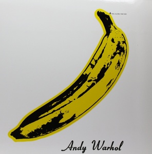 

The Velvet Underground: Velvet Underground & Nico (180g) (with peelable Banana!), 1 LP