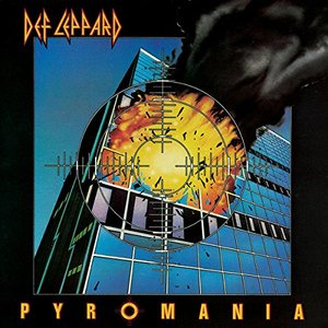 

Def Leppard - Pyromania, 1 CD
