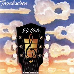 JJ Cale - Troubadour (cd)