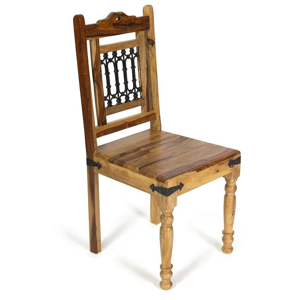 

Стул TetChair Бомбей 9914, натуральный