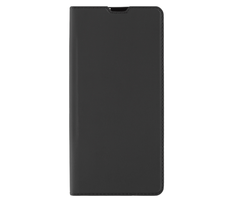 Чехол-книжка Everstone для Xiaomi Redmi A1+, черный