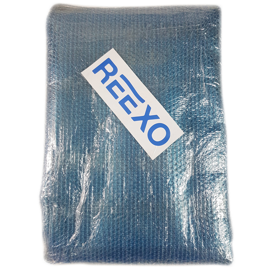 фото Пузырьковое покрывало reexo blue cut 173437 400х800 см