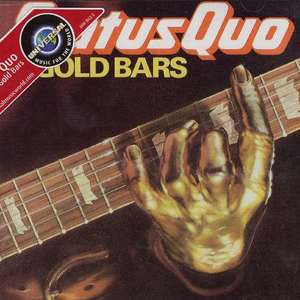 Status Quo - 12 Gold Bars