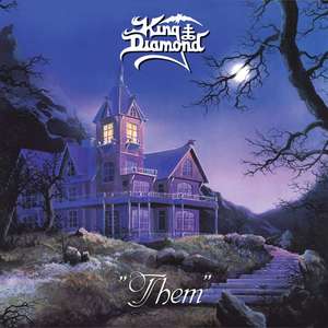 KING DIAMOND - Them 5299₽