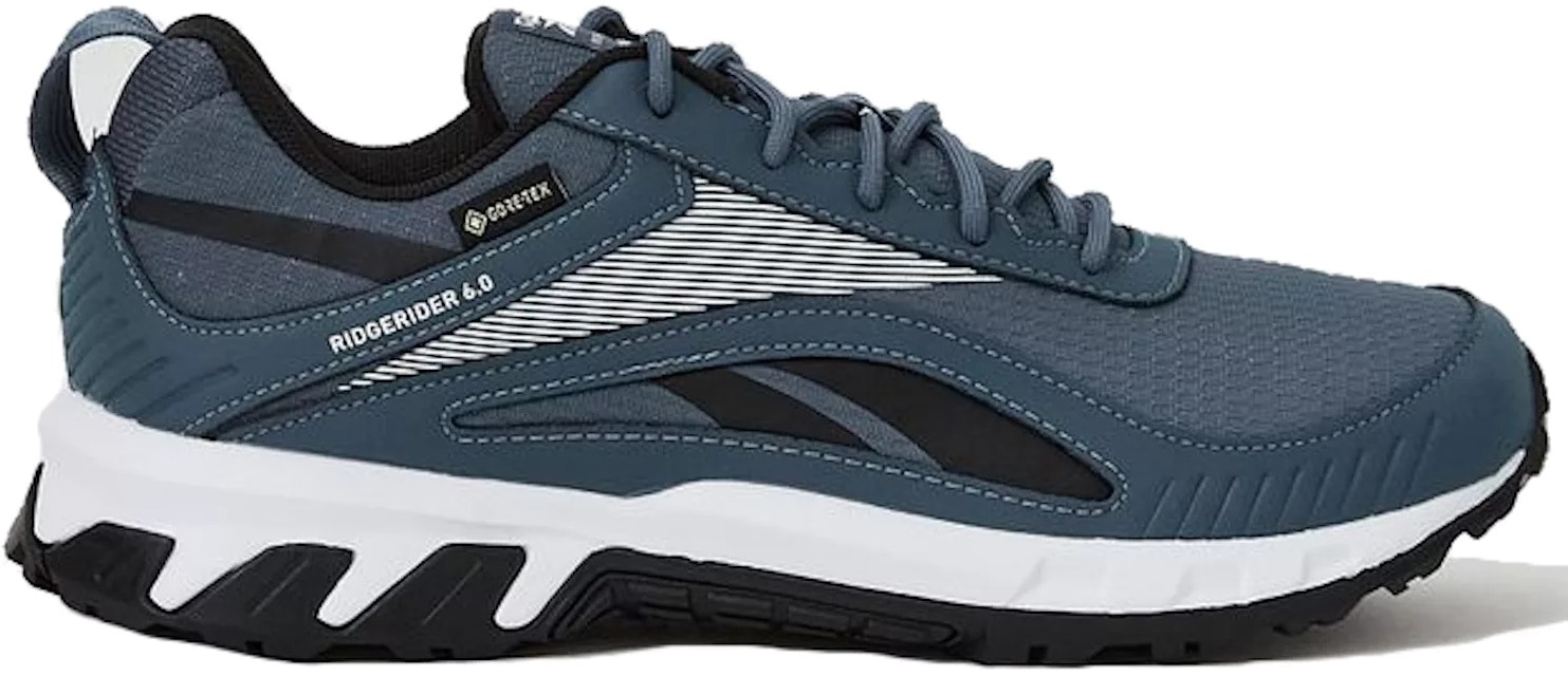 

Кроссовки мужские Reebok Ridgerider 6 Gtx синие 12 US, Синий, Ridgerider 6 Gtx