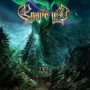 Ensiferum Two Paths Limited Edition CDDVD 5849₽