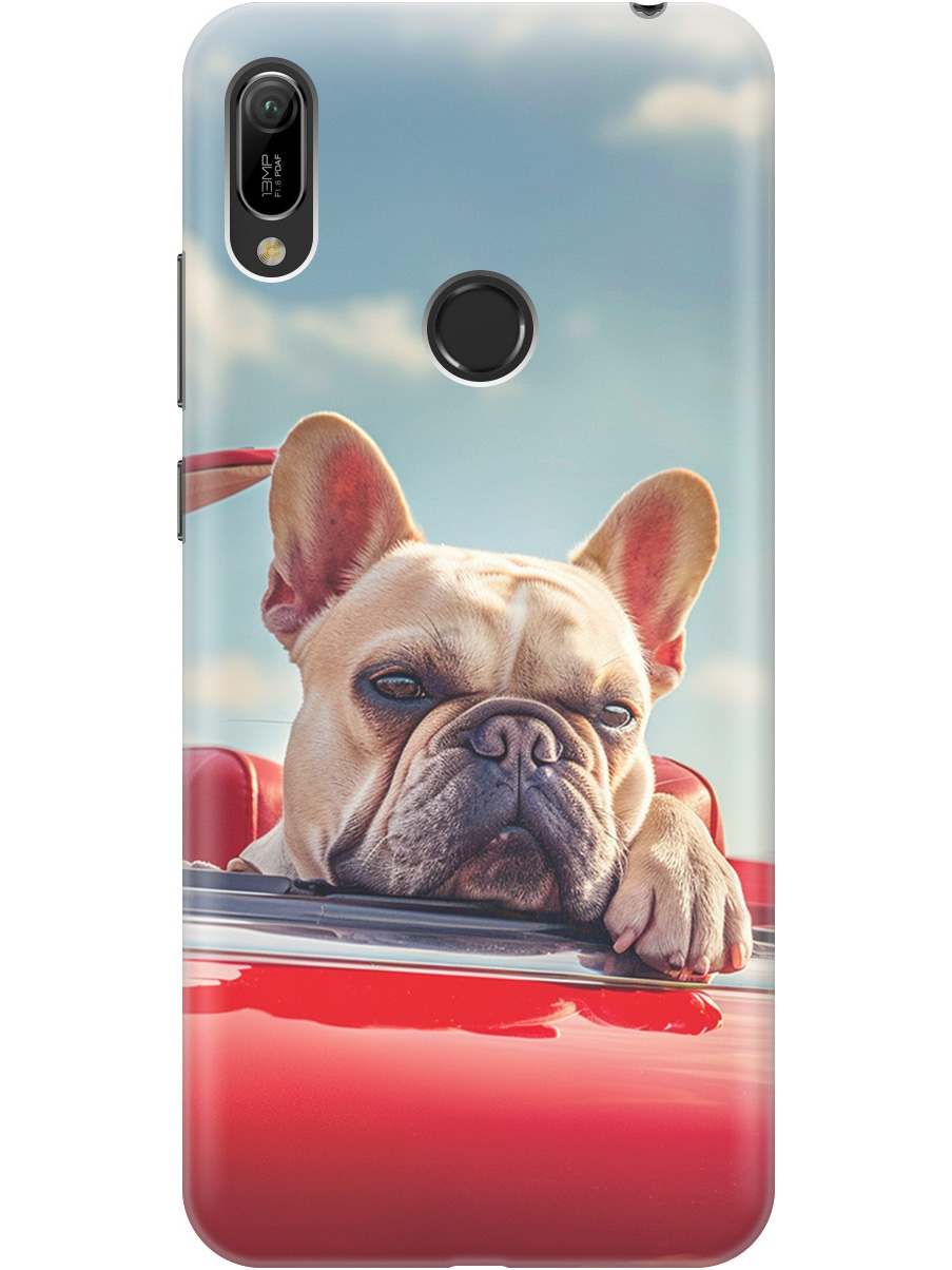 

Чехол на Honor 8A / 8A Pro / Huawei Y6 (2019) / Y6 Prime (2019) 863436, Прозрачный;бежевый;голубой;красный, 720668312