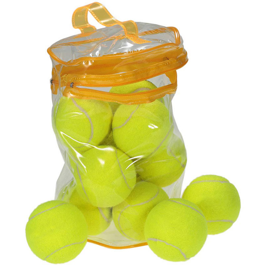 Теннисный мяч Спортекс C2878312 шт желтый