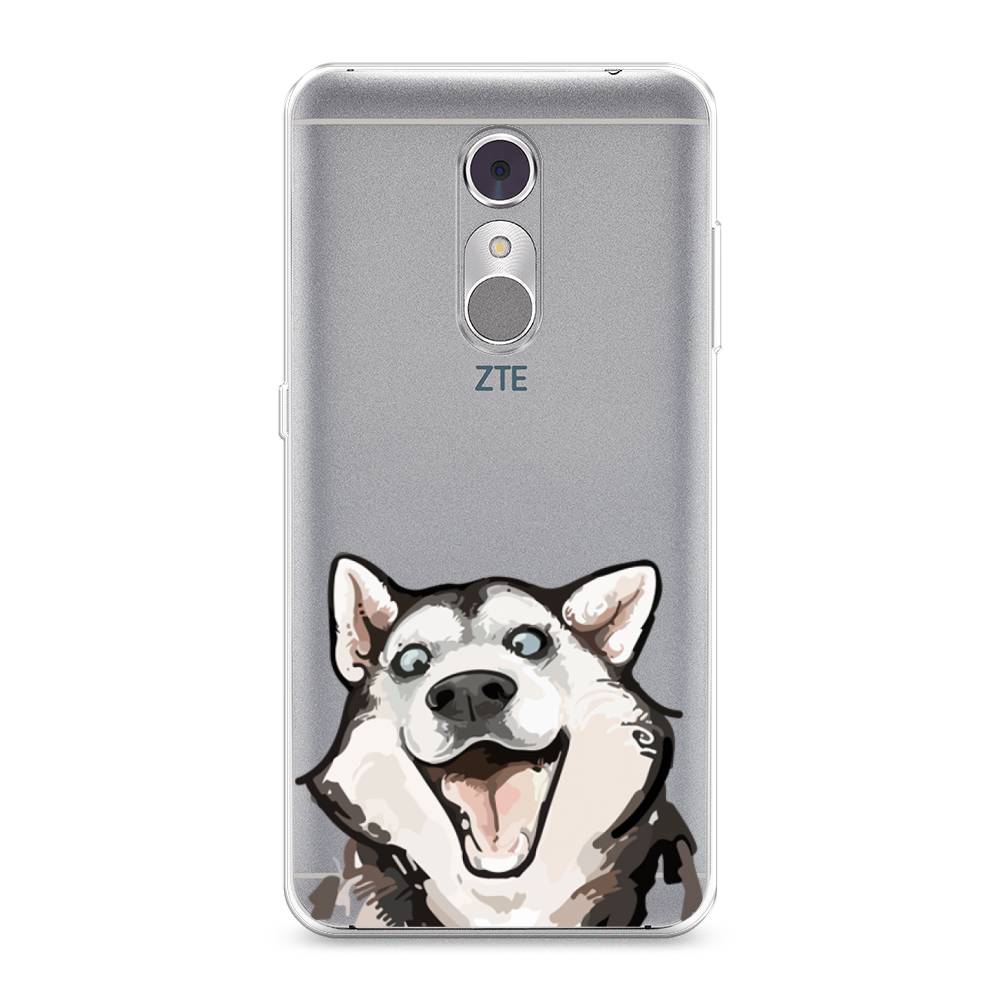 Чехол Awog на ZTE Blade A910 / ЗТЕ Блэйд A910 