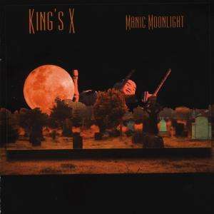 

King's X: Manic Moonlight (cd)