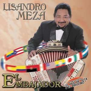 

Lisandro Meza: Embajador