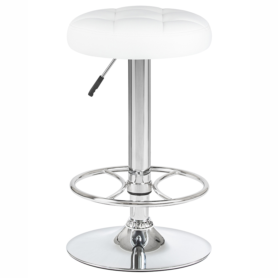 

Барный стул NoBrand D0000000000000002154, белый, LM-5008