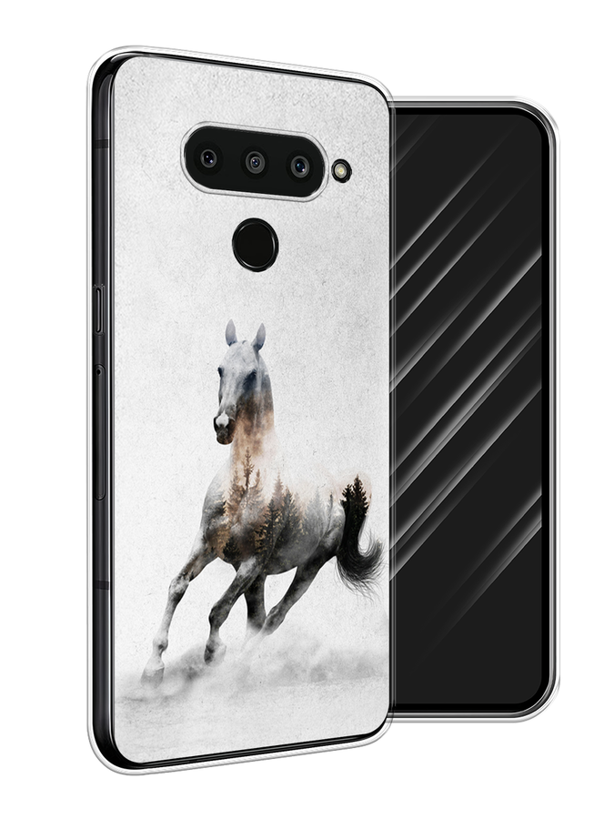 Чехол Awog  на LG V50 ThinQ 