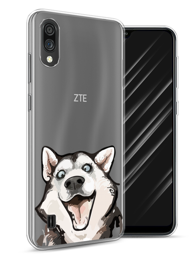 Чехол Awog на ZTE Blade A51 lite / ЗТЕ Блэйд A51 lite 