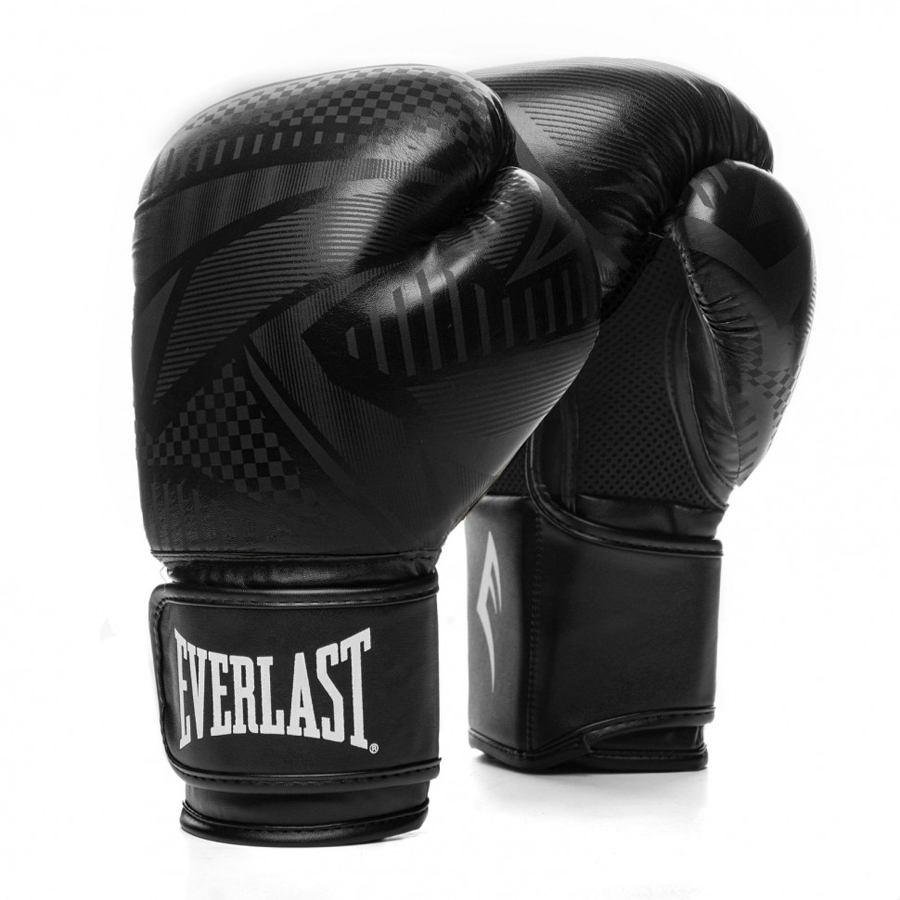 Тренировочные перчатки Everlast Spark, черный, L/XL