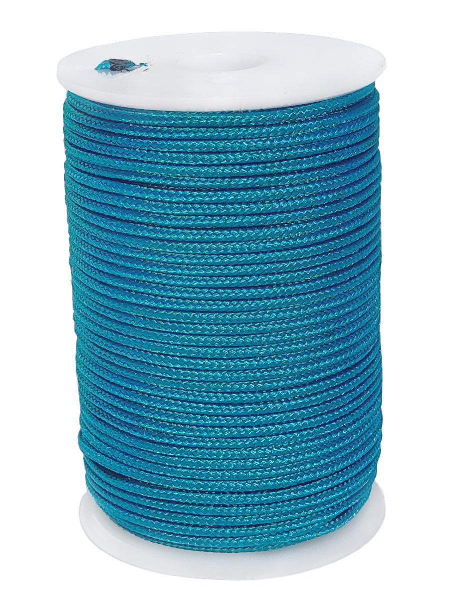 Шнур полиамидный SOLARIS на катушке 1,8 мм х 40 м, Голубой