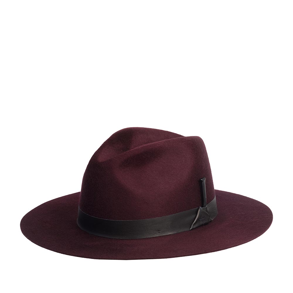 Шляпа унисекс Bailey 37189BH GODWIN фиолетовая, р. 59