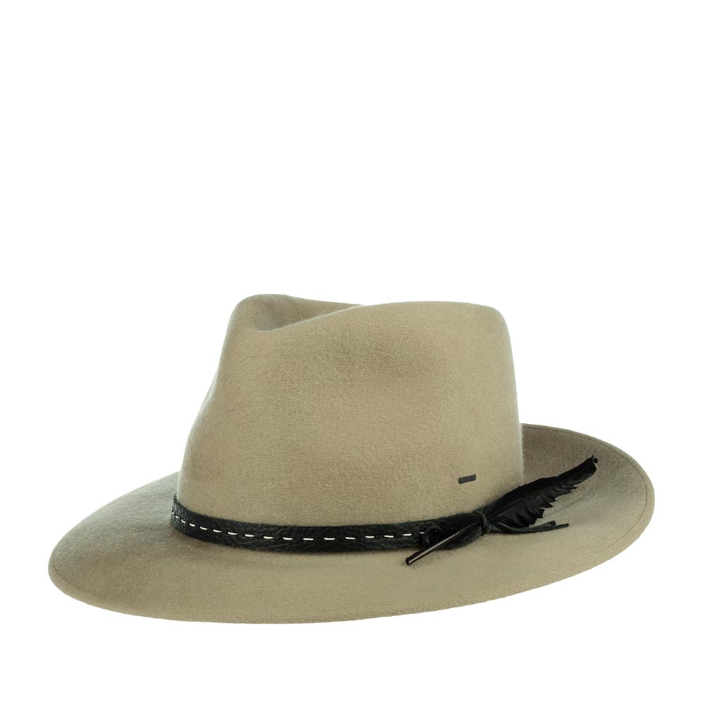 

Шляпа унисекс Bailey 37188BH COLBY бежевая, р. 57, Бежевый, 37188BH COLBY