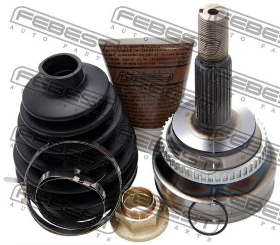 

Шрус toyota camry v v40/lexus es240/350 06-12 нар.