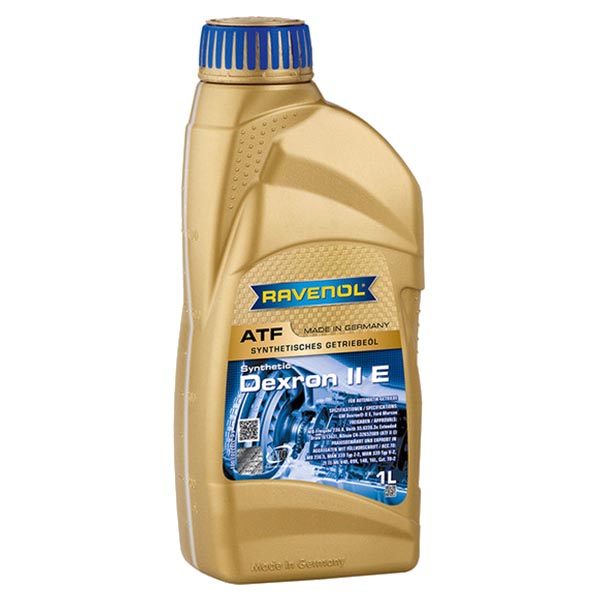 фото Ravenol масло трансмиссионное atf dexron iie (1л)