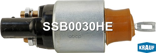 

KRAUF SSB0030HE Втягивающее реле стартера 1шт