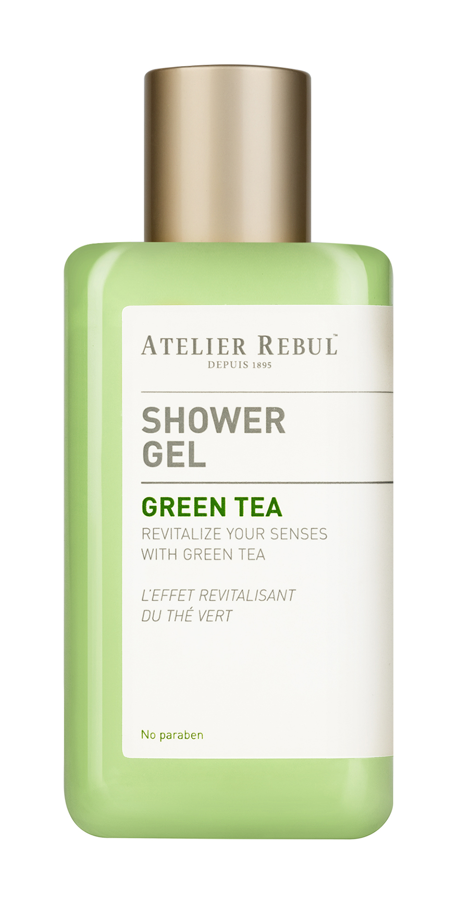 Гель для душа Atelier Rebul парфюмированный Green Tea Shower Gel