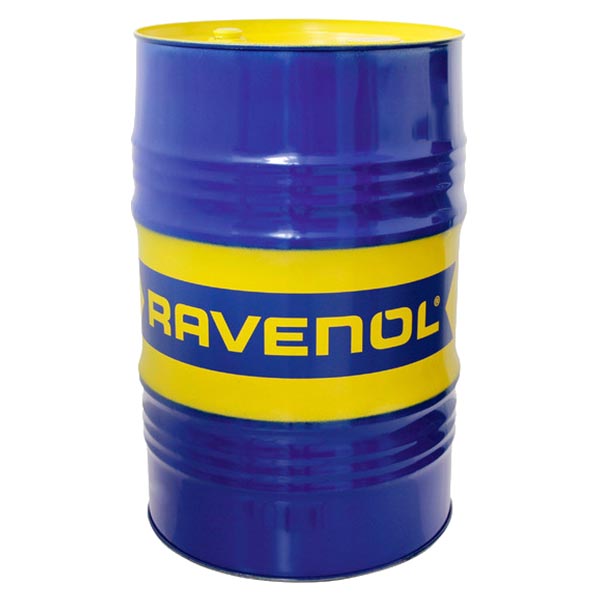 фото Ravenol 1211112060 масло трансмиссионное atf 6 hp 60л (синтетика+пао)