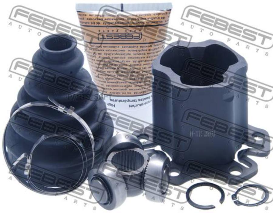 

Шрус audi a4 ii-iii/a6/ford/vw sharan 1.8t-4.2 95- внутр.