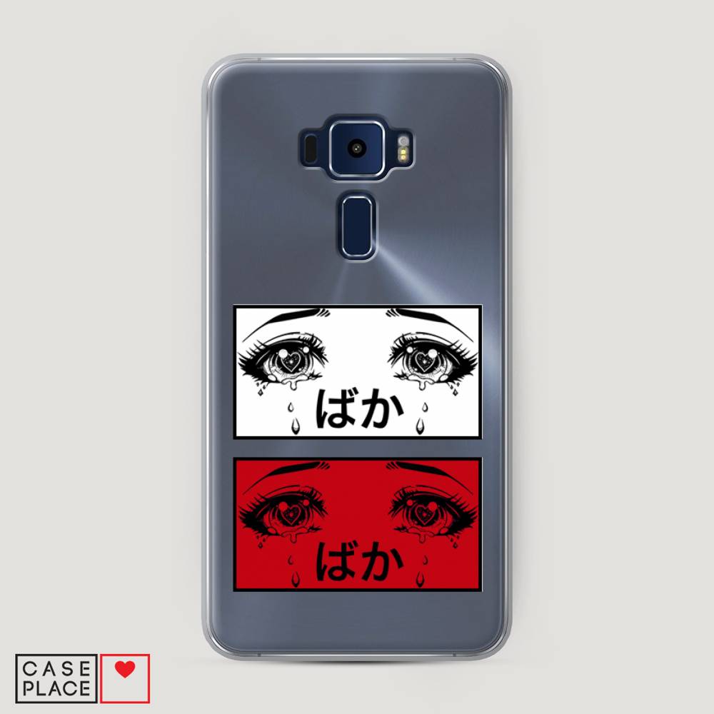 Чехол на Asus Zenfone 3 ZE552KL 