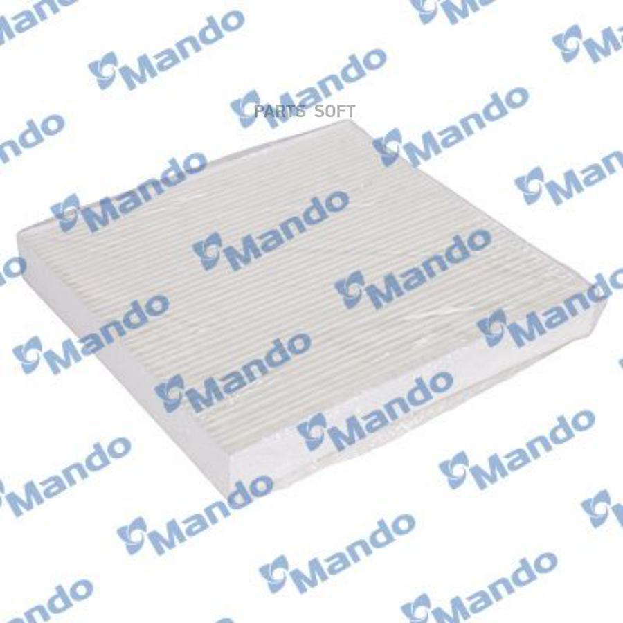 

Фильтр Салонный Honda Accord 2.0-2.4, Toyota Avensis 1.8 Mando Ecf00027m Mando арт. ECF000