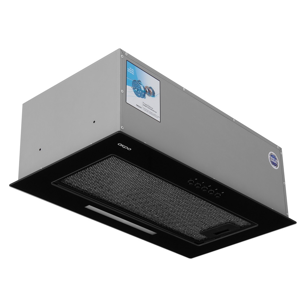 

Вытяжка встраиваемая AKPO WK-4 Viva eco черный, WK-4 Viva eco