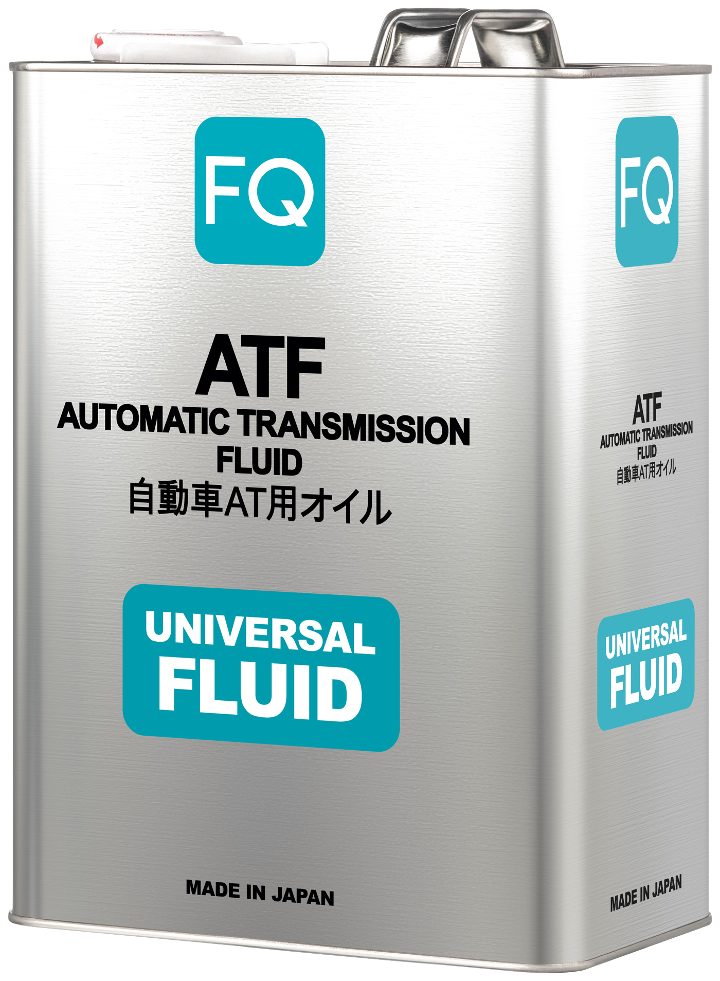 Fq Масло Трансмиссионное Atf Universal Fully Synthetic 4Л