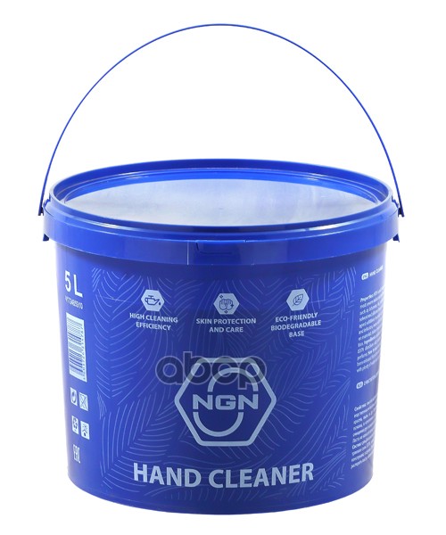 

Hand Cleaner/Паста Для Очистки Рук 5 L V172485910 Nsii0024288140 NGN арт. V172485910