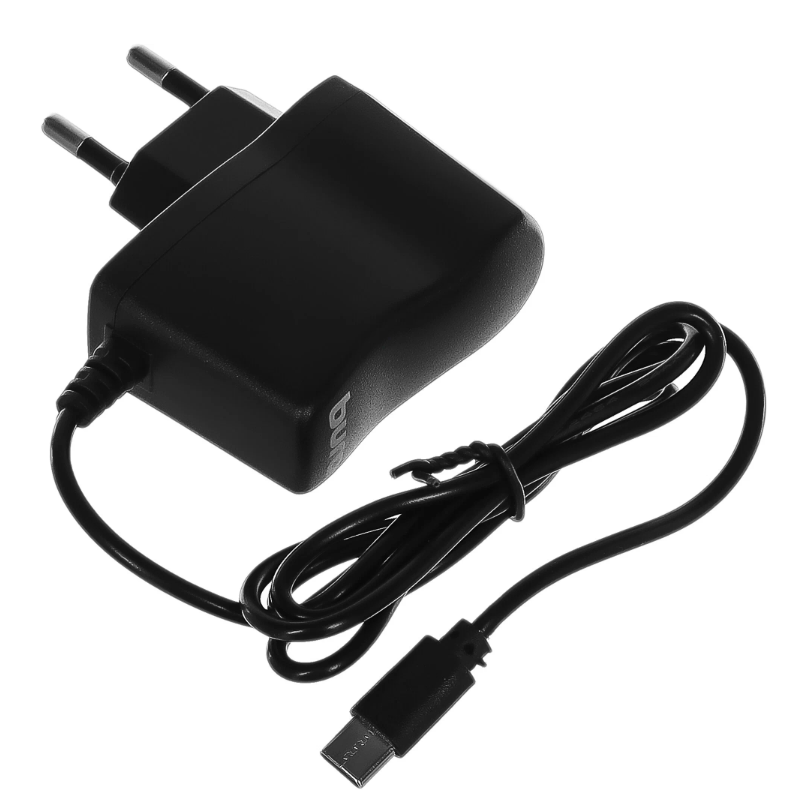 

Сетевое зарядное устройство Buro BUWC1, USB-C, 2A, черный [buwc10s00cbk]
