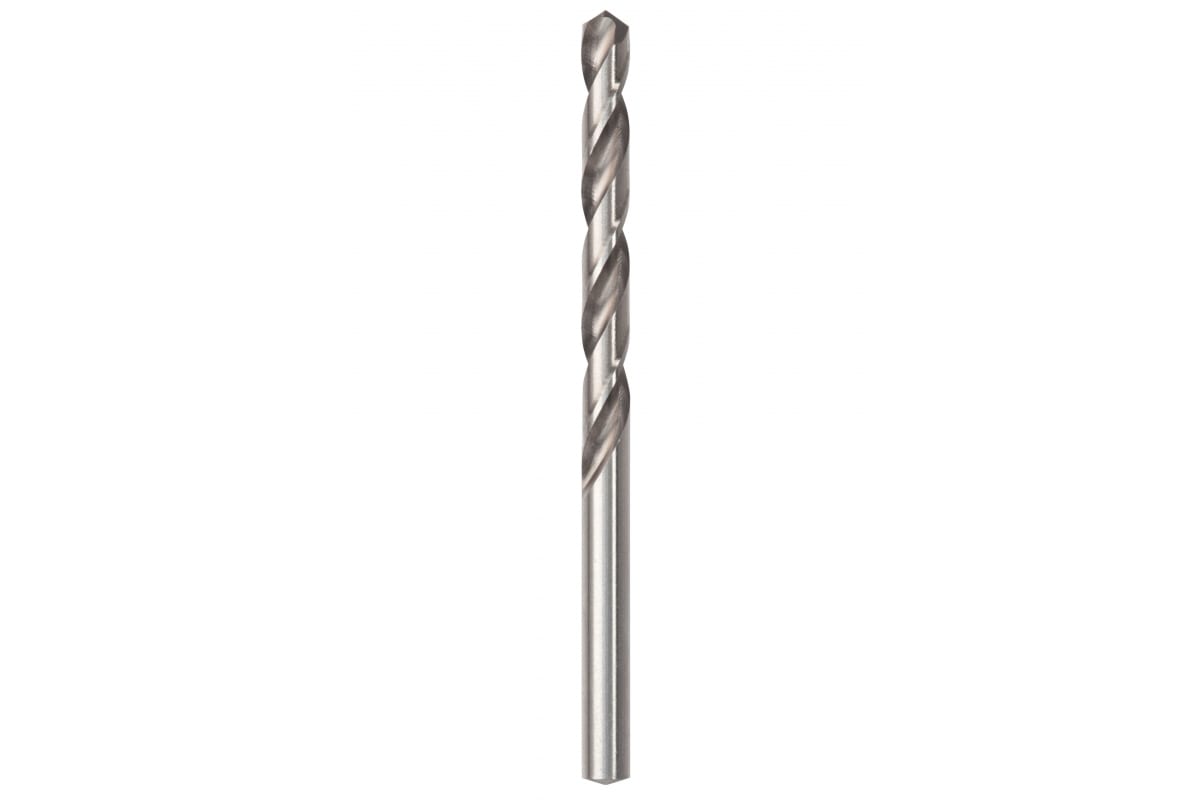 

Сверло по металлу Профоснастка 4 мм HSS-G 4341/118 DIN 338., 10 шт., №48 30101048