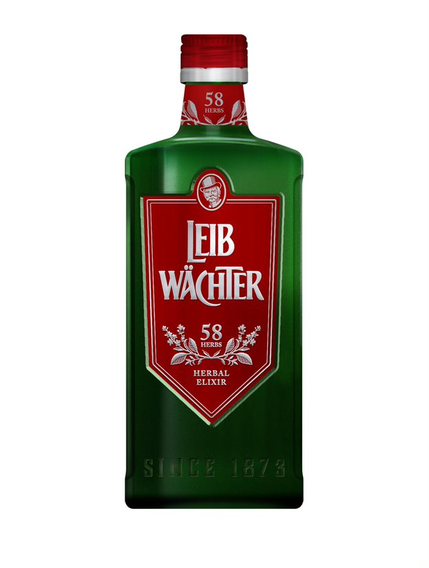 

Настойка Настойка горькая Leibwachter, 0.5 л