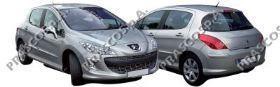 Pg4243220 Панель Передняя В Комплекте Peugeot 308 T7 07-11 1Шт 11839₽