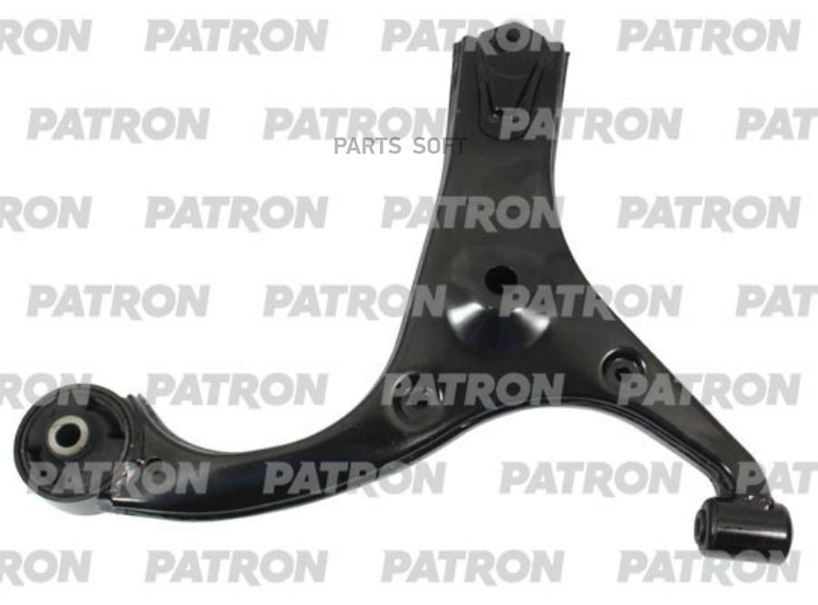 

Рычаг подвески HYUNDAI: ACCENT 05- \ KIA: RIO 05- PATRON PS5148L