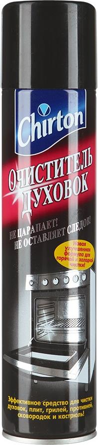 

Очиститель Chirton для духовок 300 мл