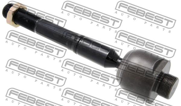 

Тяга рулевая l,r, без наконечника febest 0122-grj200