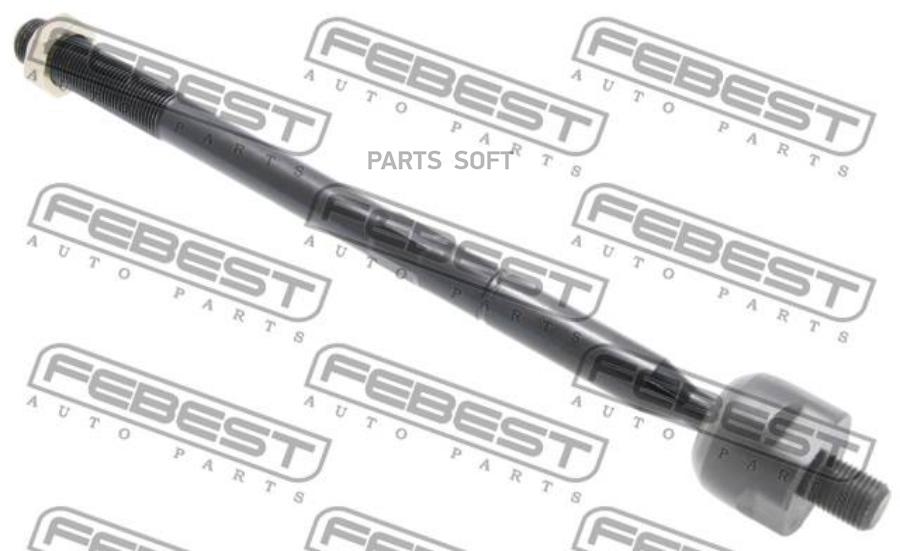 

Тяга рулевая l,r, без наконечника febest 2122-ca2