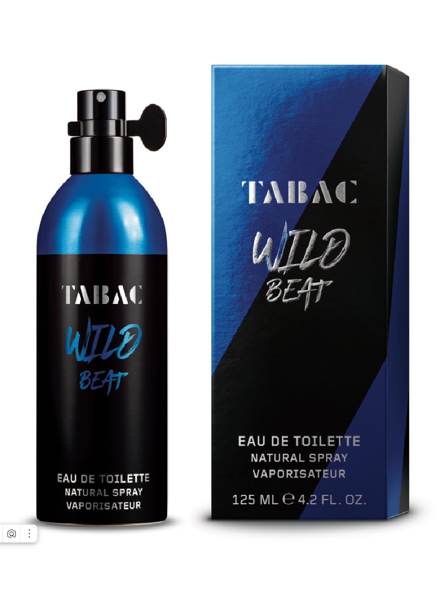 Туалетная вода Maurer Wirtz Tabac Wild Beat для мужчин 125 мл 2862₽