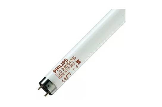 

Люминесцентные лампы PHILIPS TL-D 36W/54-765 G13