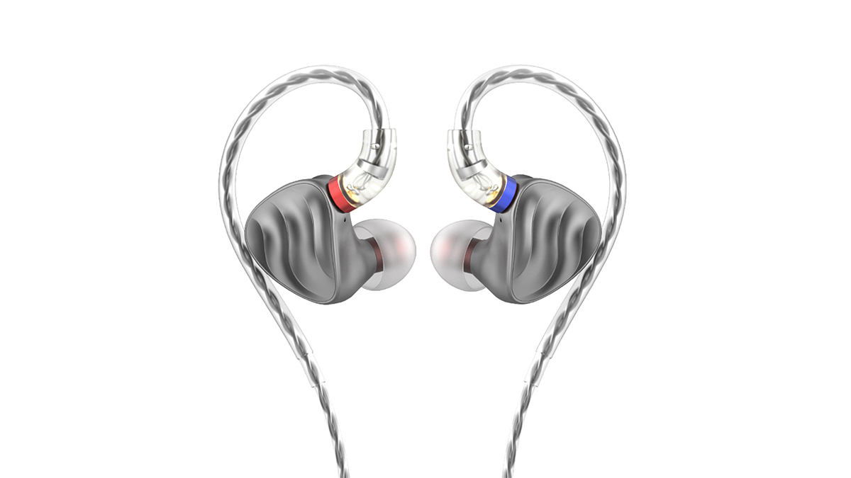 

Проводные наушники FiiO FH3 Titanium (80004170), FH3