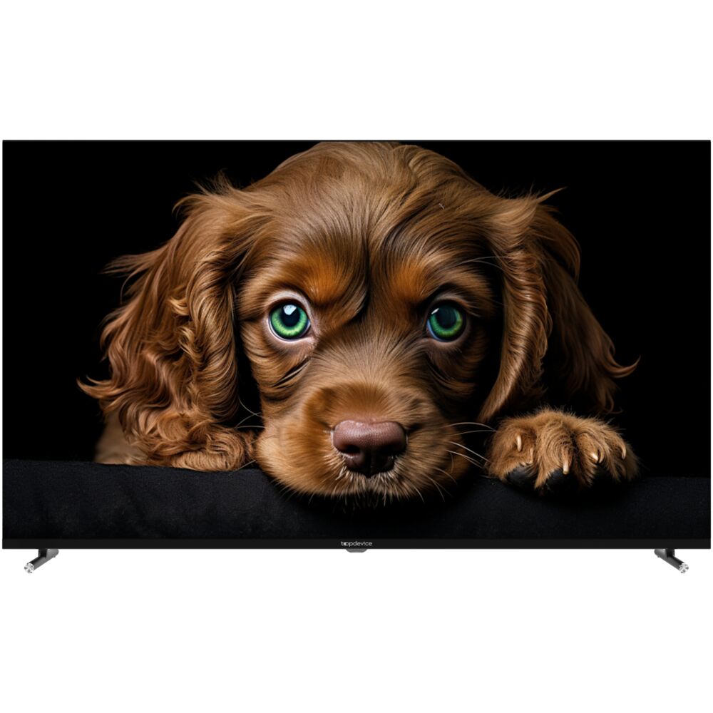 

Телевизор Topdevice TDTV65CQ08U_BK, 65"(165 см), UHD 4K, Черный, TDTV65CQ08U_BK