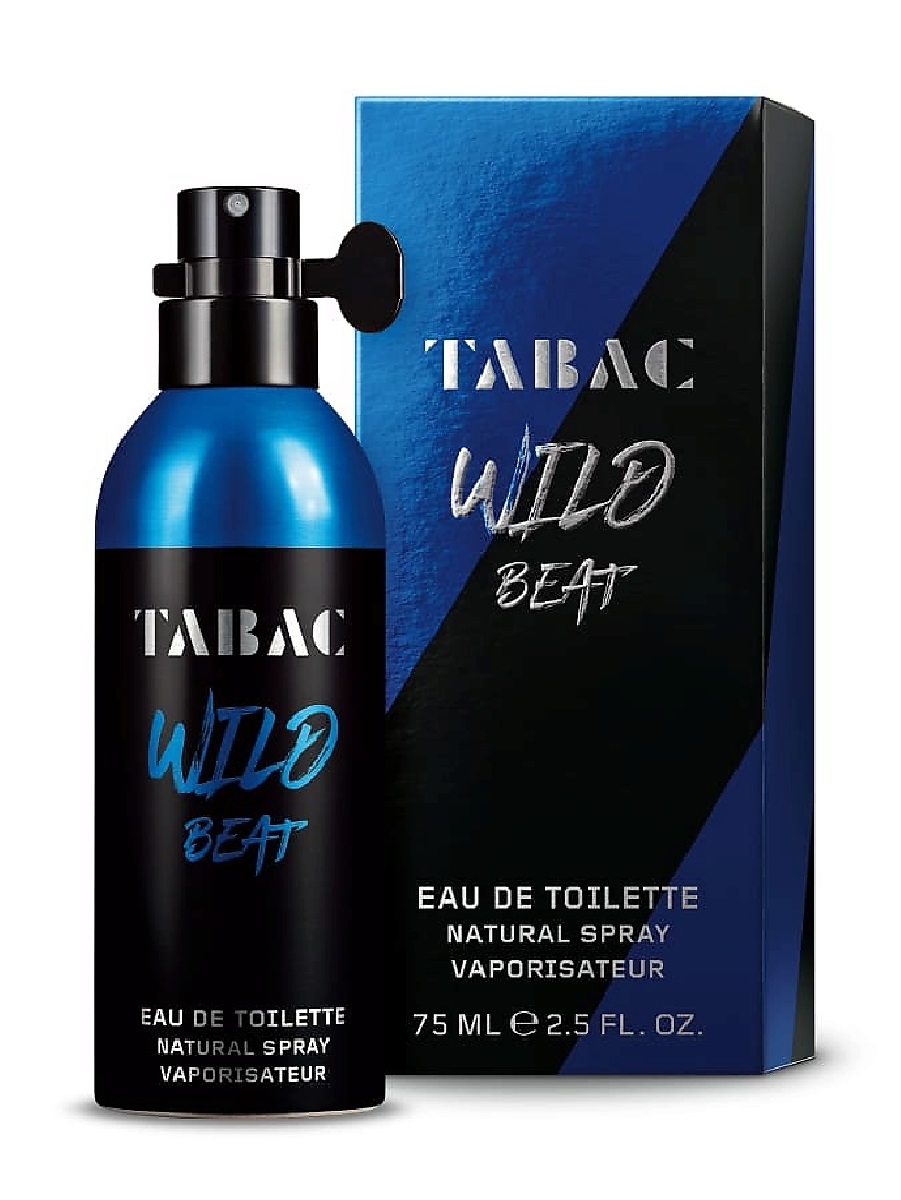 Туалетная вода Maurer Wirtz Tabac Wild Beat 75 мл 2246₽