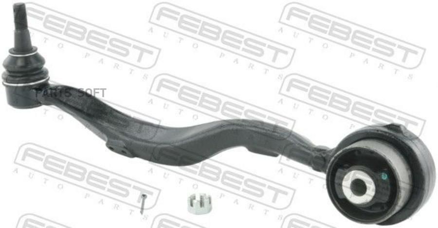 

Тяга передняя l lexus ls460/460l usf4 2006.08-2012.09 febest 0125-usf40f7
