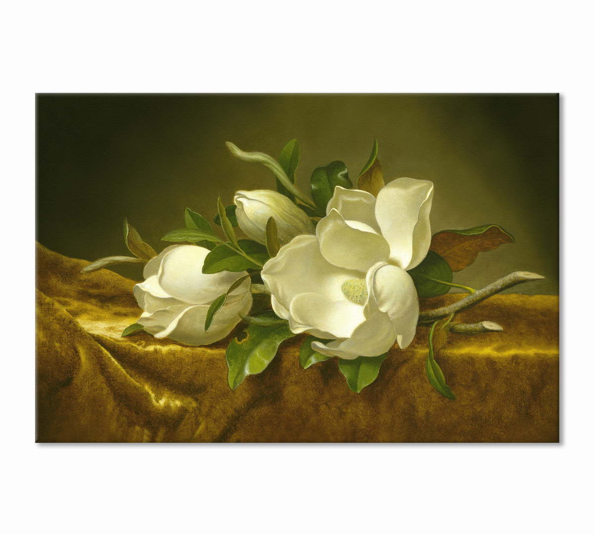 

Картина интерьерная на синтетическом холсте Poly Print Art ZK01001844/S/2 50х70 см