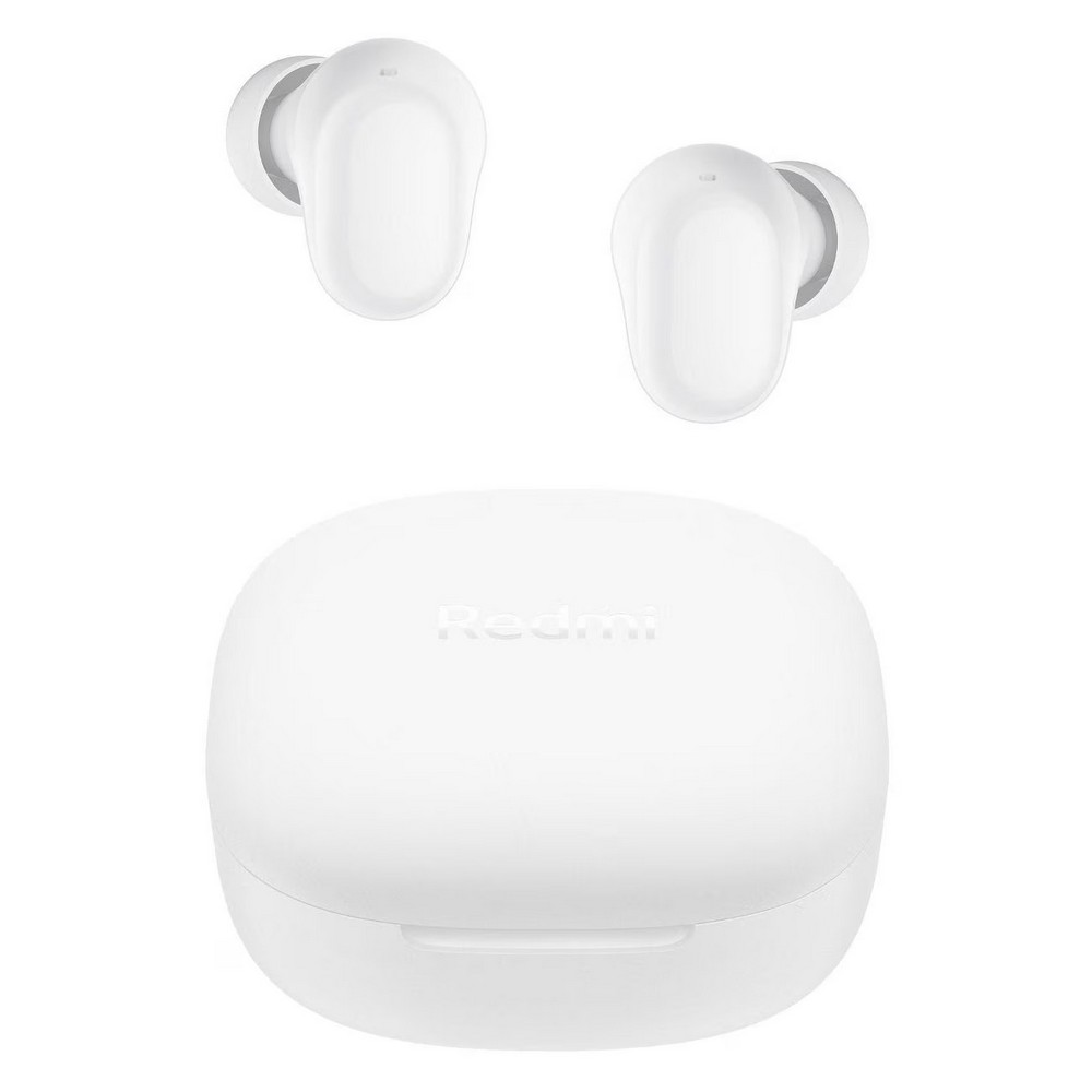 

Беспроводные наушники Redmi Buds 6 Play White (BHR8773GL), Buds 6 Play